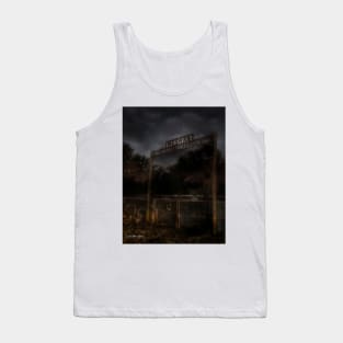 Garden Party Tank Top